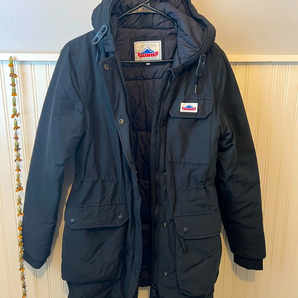 Penfield Parka - Lexington Hooded Mountain Parka S